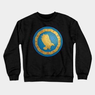 Mosaic collection - Eagle Crewneck Sweatshirt